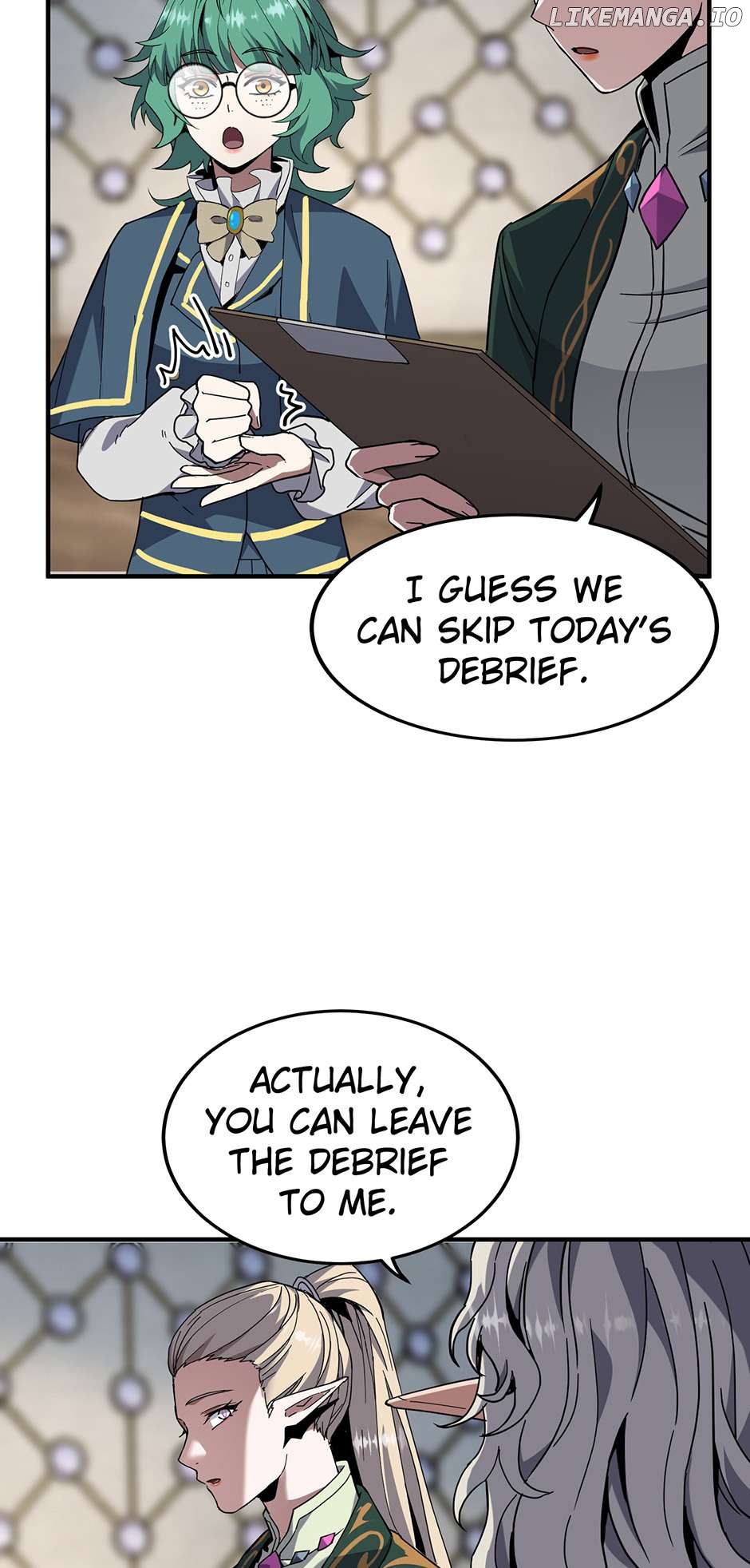 The Beginning After The End Chapter 221 image 74